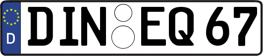 DIN-EQ67