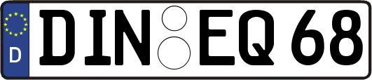 DIN-EQ68