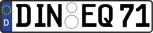 DIN-EQ71