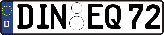 DIN-EQ72
