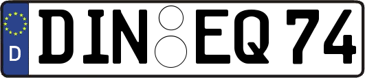 DIN-EQ74