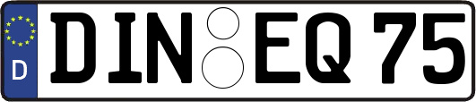 DIN-EQ75