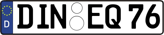 DIN-EQ76
