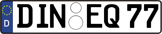 DIN-EQ77