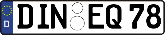 DIN-EQ78