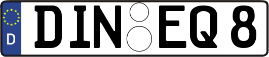 DIN-EQ8
