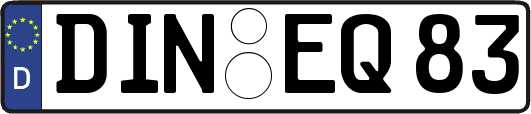 DIN-EQ83