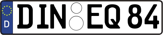 DIN-EQ84