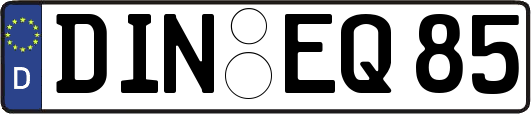 DIN-EQ85