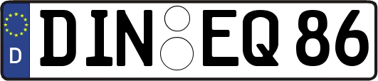 DIN-EQ86