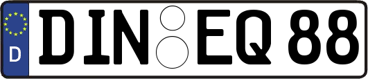 DIN-EQ88