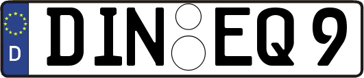 DIN-EQ9
