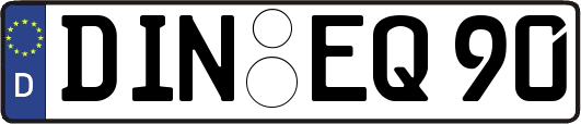 DIN-EQ90