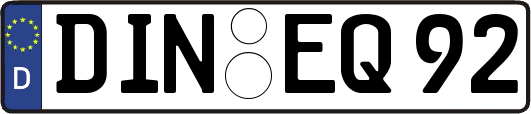 DIN-EQ92