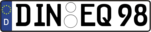 DIN-EQ98