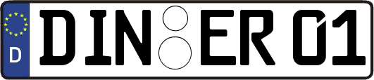 DIN-ER01