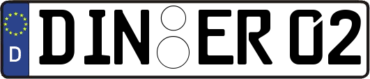 DIN-ER02