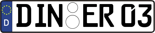 DIN-ER03