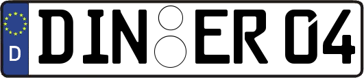 DIN-ER04