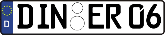 DIN-ER06
