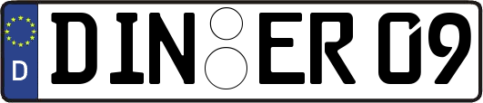 DIN-ER09