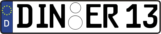 DIN-ER13