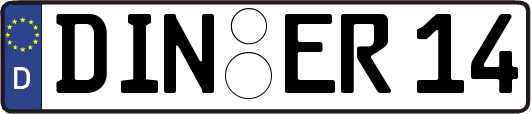 DIN-ER14