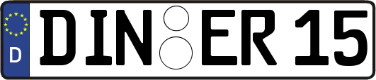 DIN-ER15