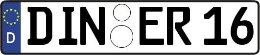 DIN-ER16
