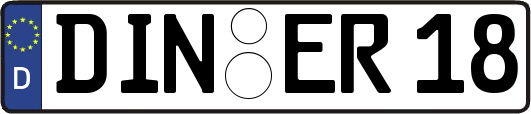 DIN-ER18