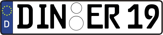DIN-ER19