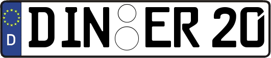 DIN-ER20