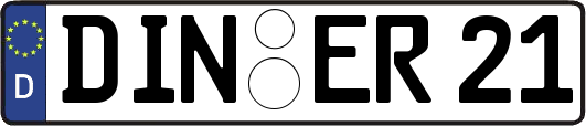 DIN-ER21