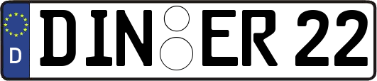 DIN-ER22