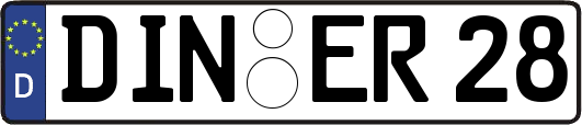 DIN-ER28