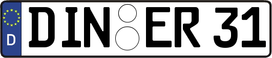 DIN-ER31