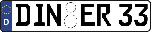 DIN-ER33