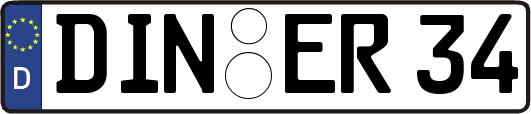 DIN-ER34
