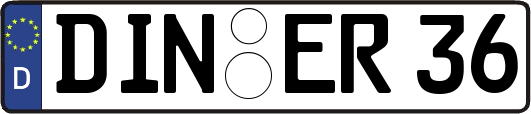 DIN-ER36