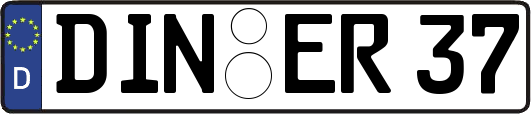 DIN-ER37