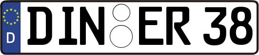 DIN-ER38