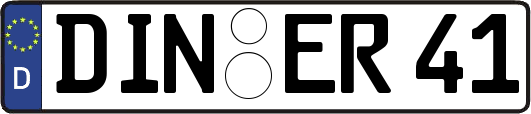 DIN-ER41