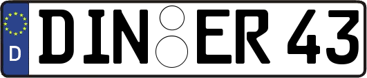 DIN-ER43