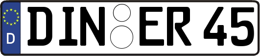 DIN-ER45