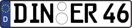 DIN-ER46