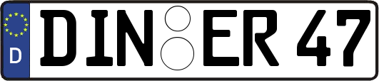 DIN-ER47