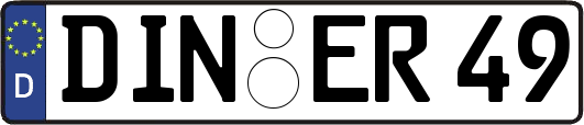 DIN-ER49