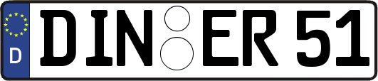 DIN-ER51