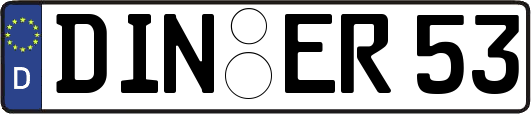 DIN-ER53