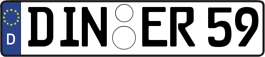 DIN-ER59